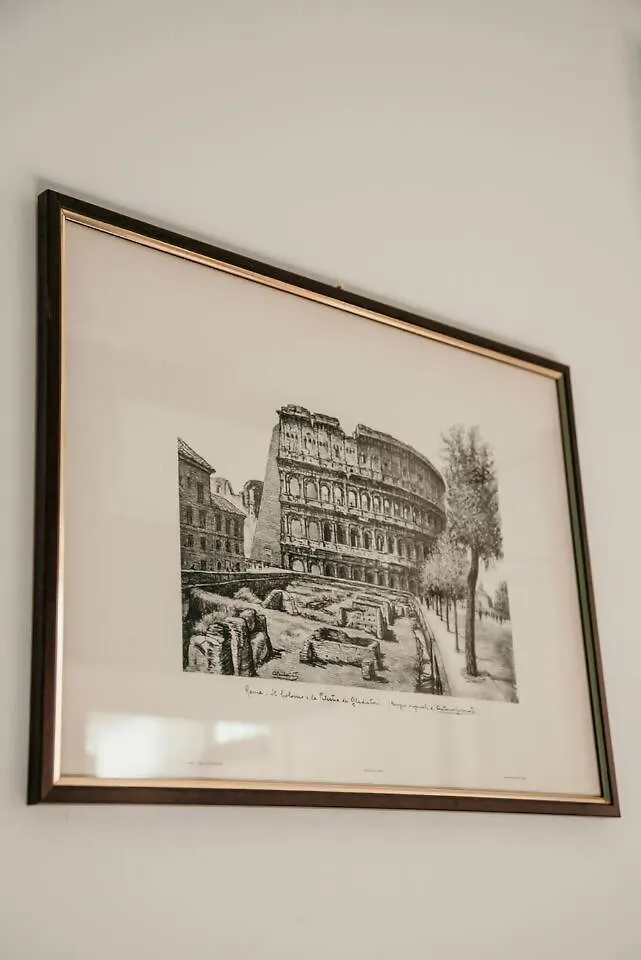 Apartman Vatican Suite Del Gallo Róma