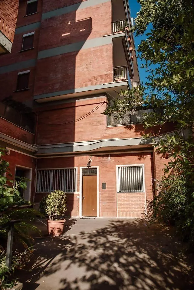Vatican Suite Del Gallo Róma Olaszország