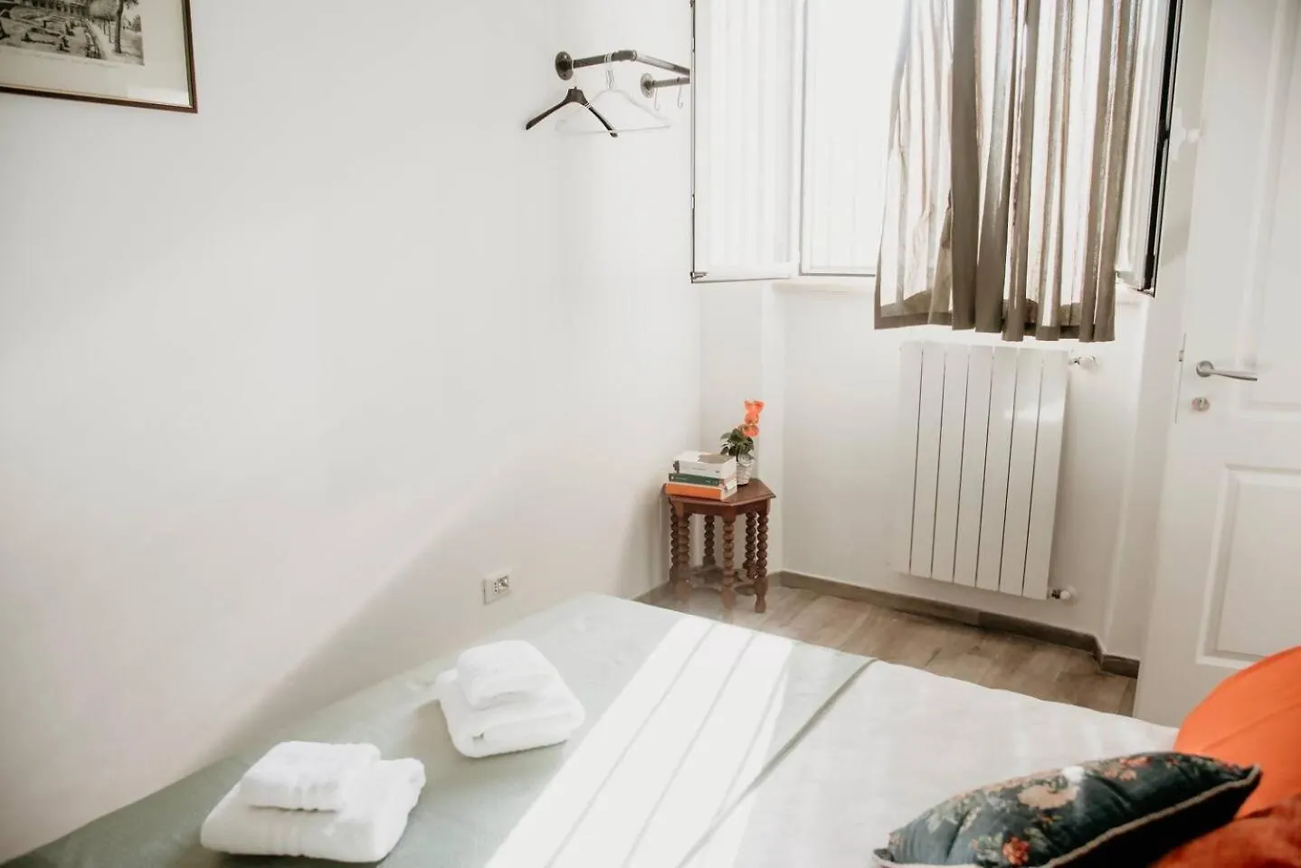 Vatican Suite Del Gallo Rome Apartment