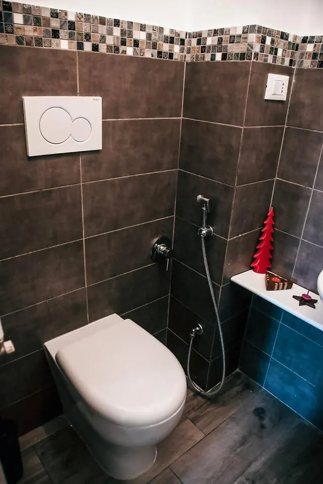 Apartment Vatican Suite Del Gallo Rome