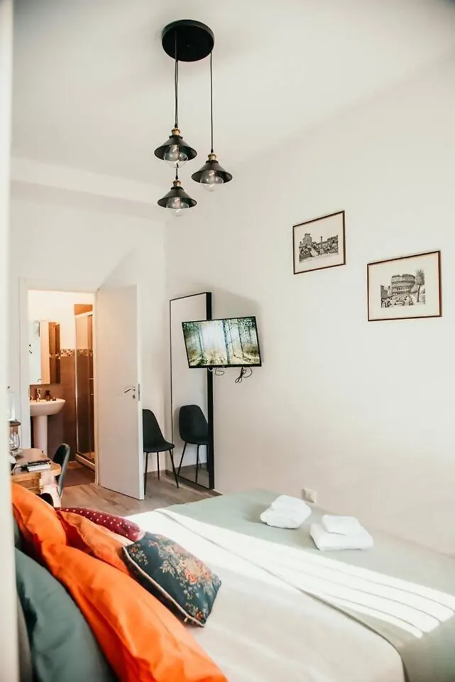 Vatican Suite Del Gallo Rome
